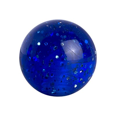 Acrylic spare replacement zircon ball