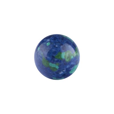 Created gem threaded spare replacement ball