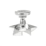 Titanium spare replacement internal turnable star